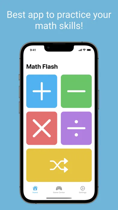 صور Math Flash
