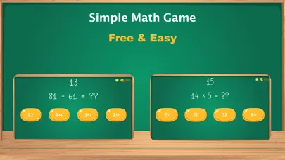 Tangkapan layar Maths Solver: Math Learner App