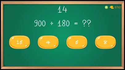 Tangkapan layar Maths Solver: Math Learner App