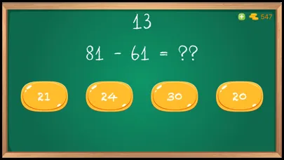 Tangkapan layar Maths Solver: Math Learner App