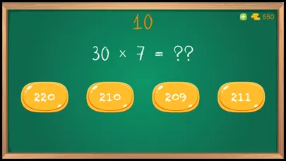 Tangkapan layar Maths Solver: Math Learner App
