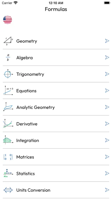 Math Formulas Basic應用截圖