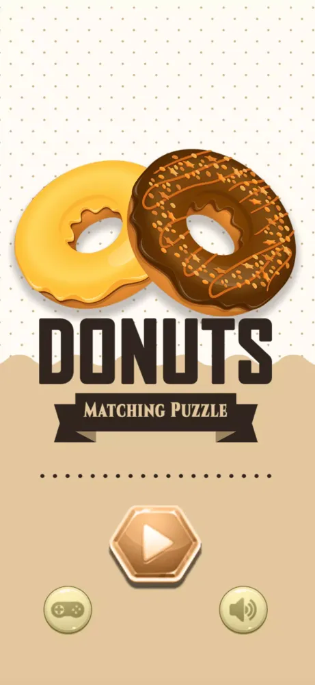 Donut Sort 스크린샷