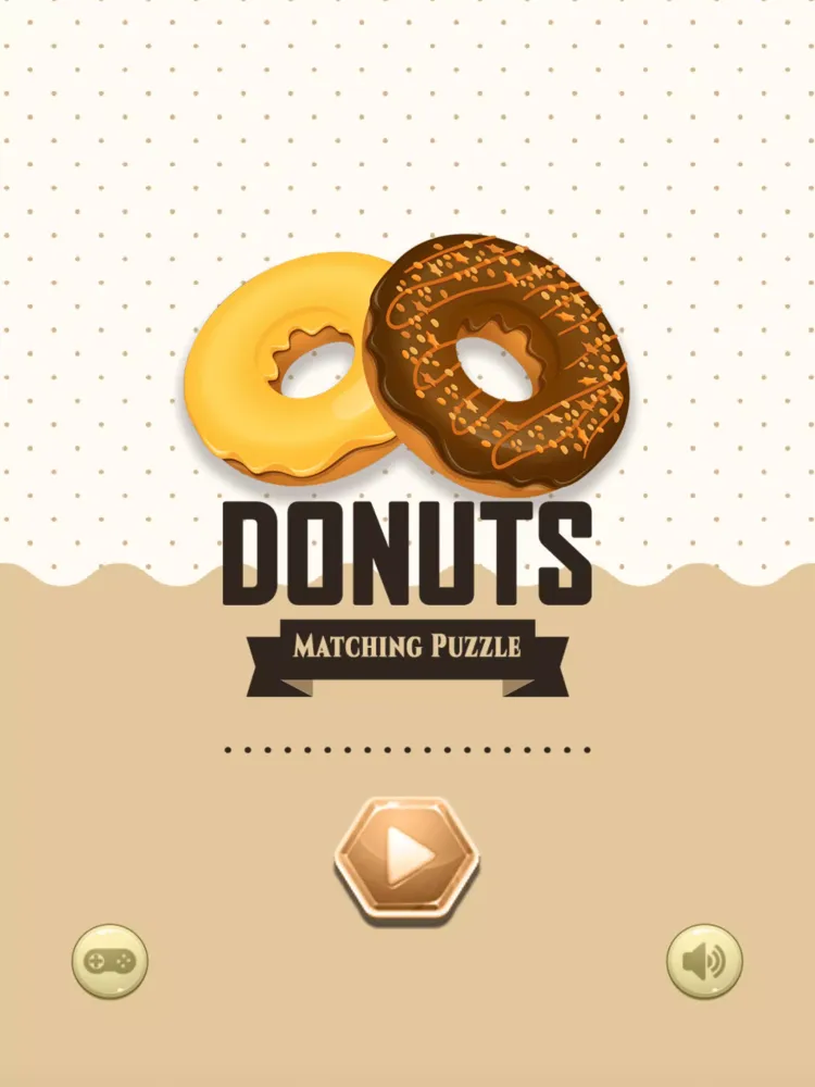 Donut Sort 스크린샷