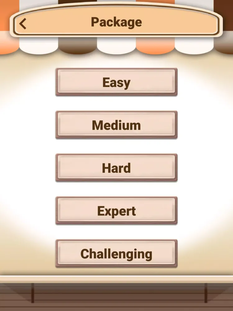 Donut Sort 스크린샷