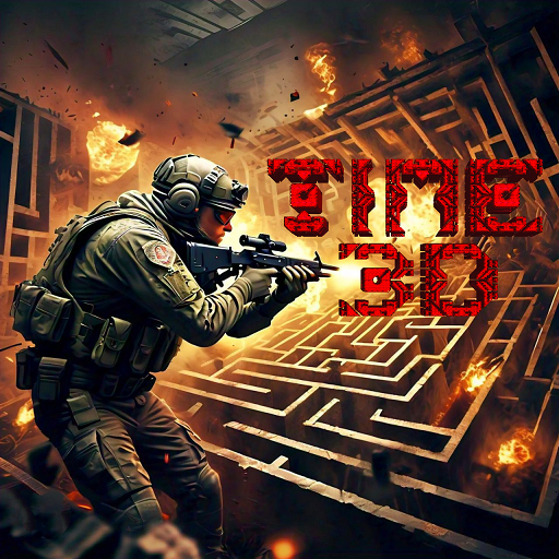 Tricky Insight Maze Escape 3D