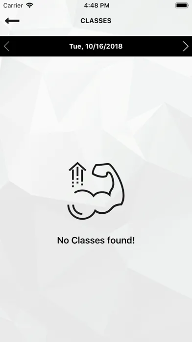 Matrxx Fitness Screenshots