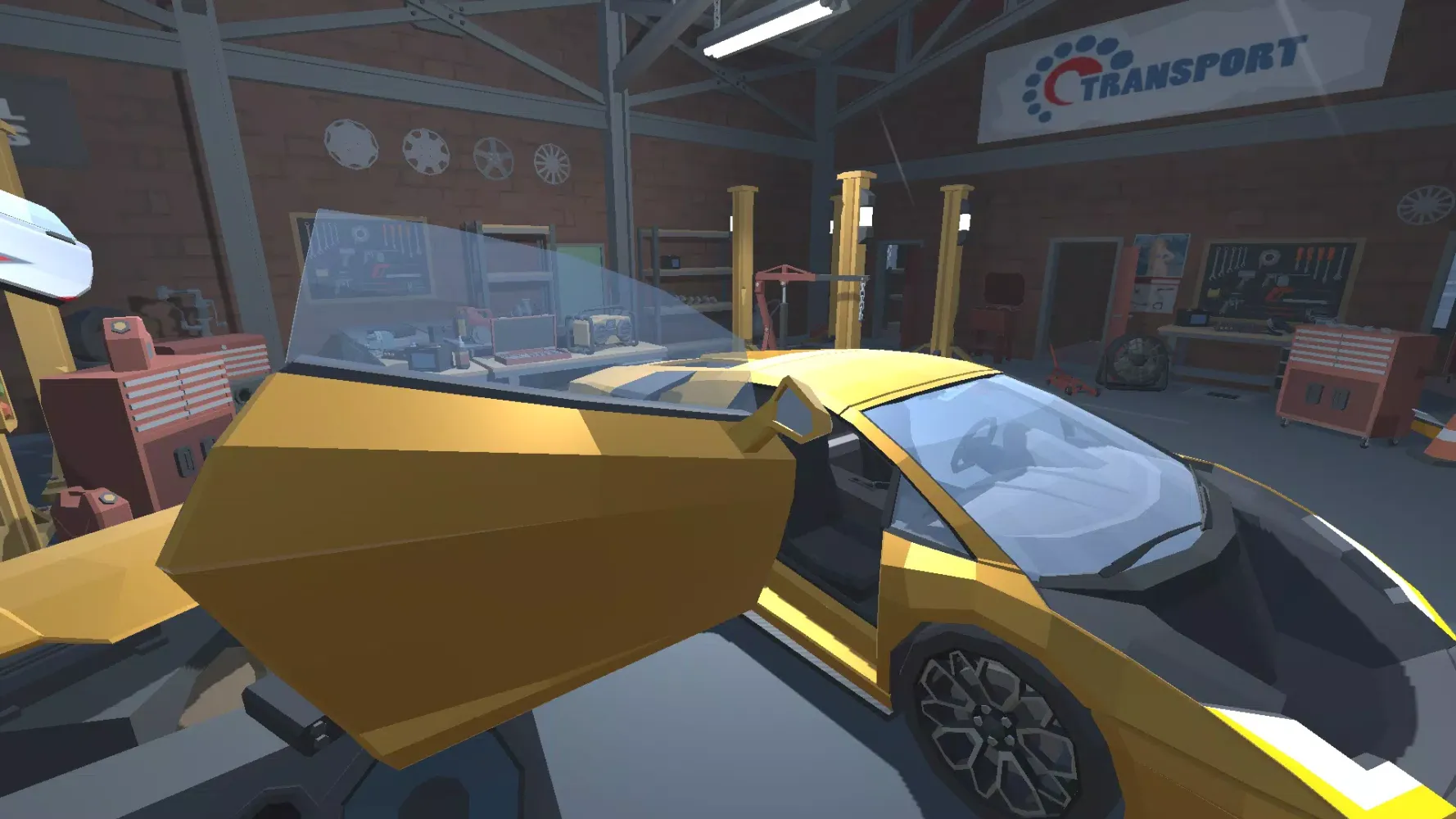 Car Mechanic X Race Simulator Screenshots