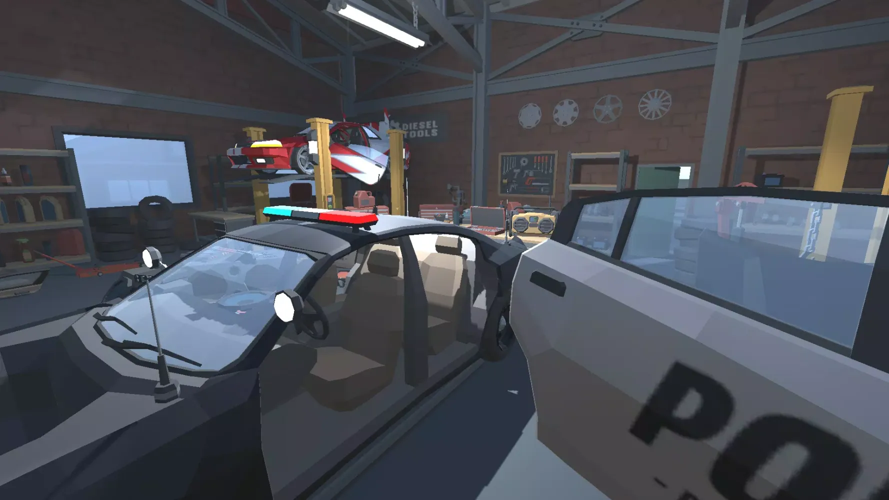 Car Mechanic X Race Simulator Screenshots