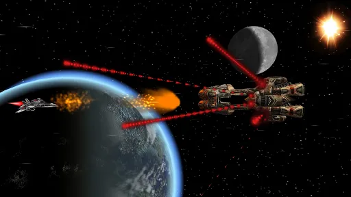 BlastZone 2: Arcade Shooter Screenshots