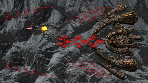 BlastZone 2: Arcade Shooter Screenshots