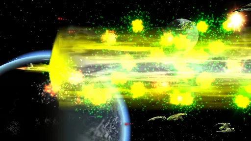 BlastZone 2: Arcade Shooter Screenshots
