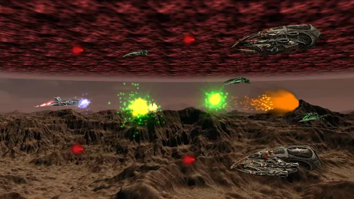 BlastZone 2: Arcade Shooter Screenshots