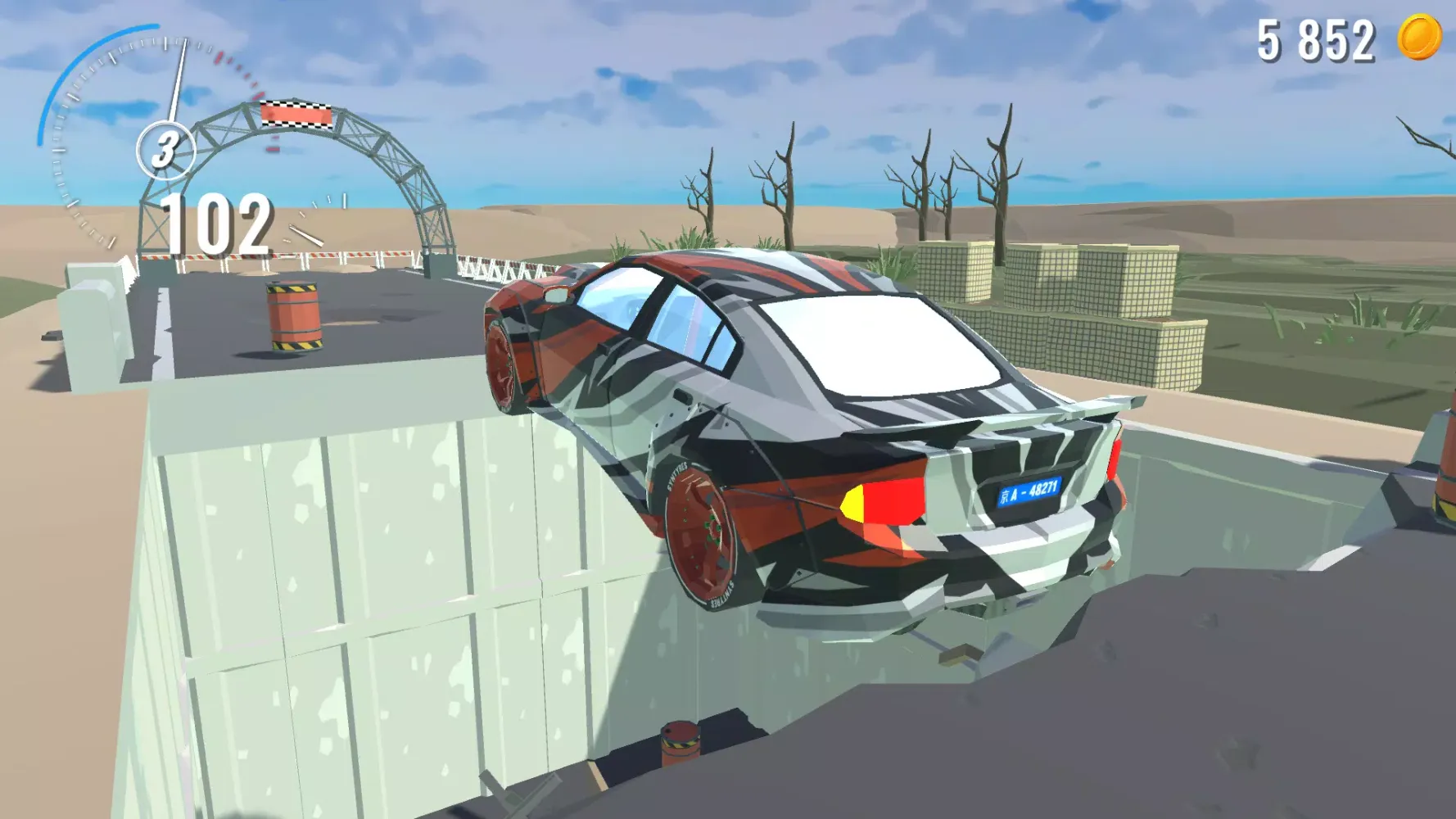 Car Mechanic & Destroy Sim Screenshots
