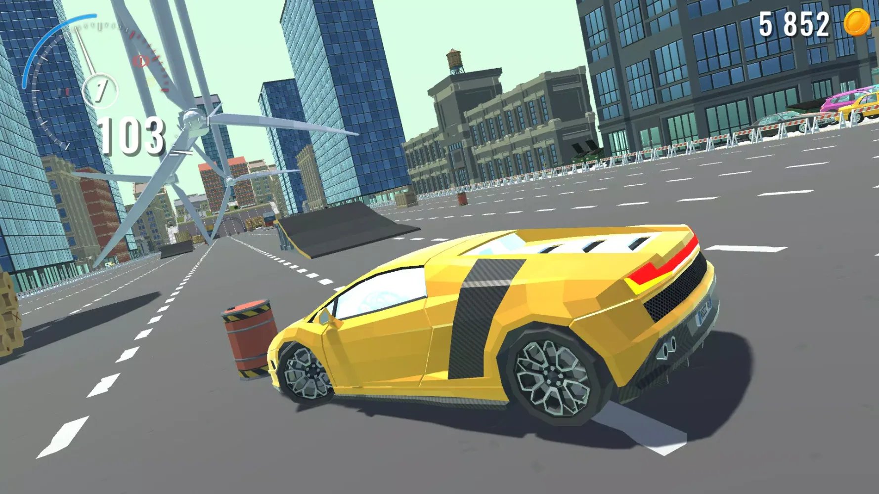 Car Mechanic & Destroy Sim Screenshots