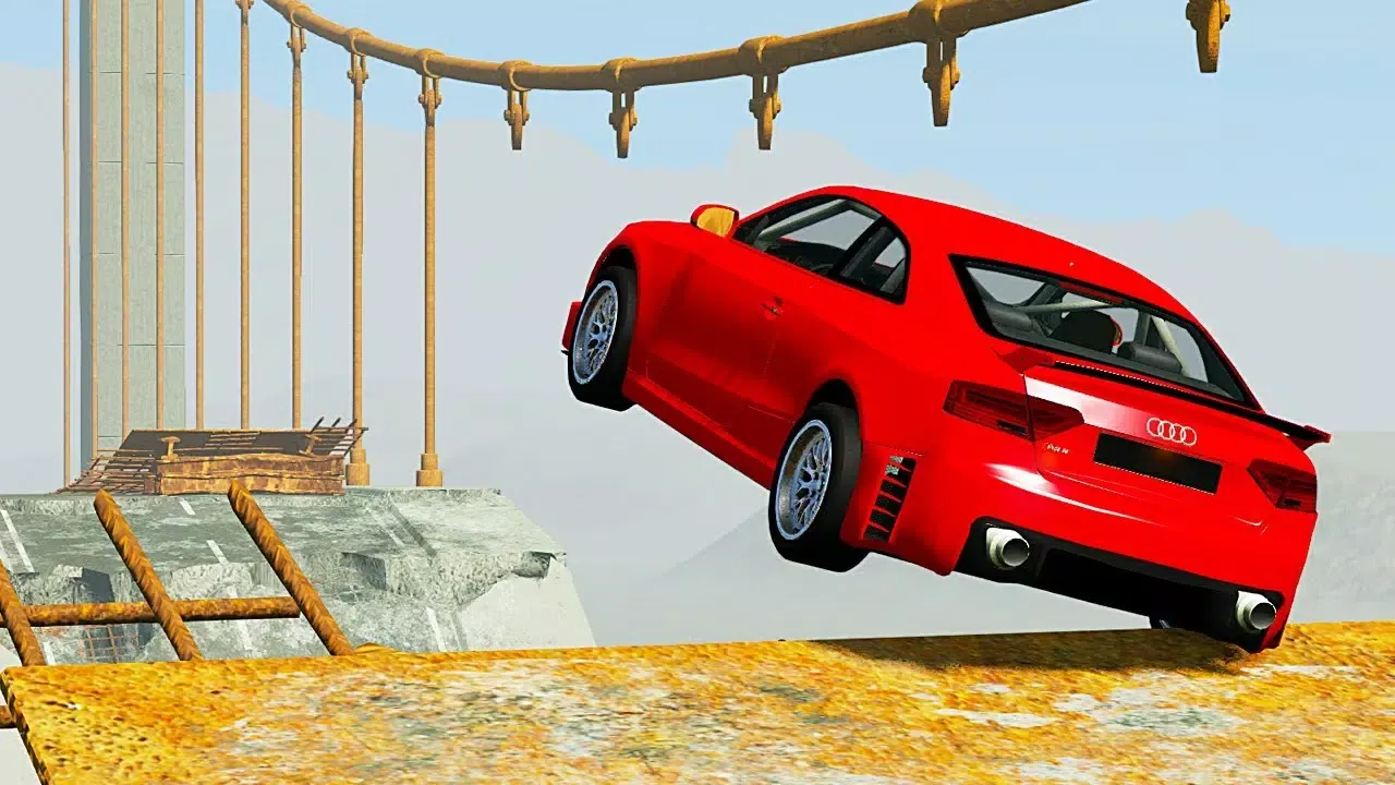 صور Car Jump Crash Simulator 3D