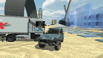 Cars Physical Destruction Sim 스크린샷