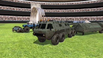 Cars Physical Destruction Sim 스크린샷