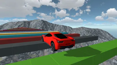 Cars Physical Destruction Sim 스크린샷