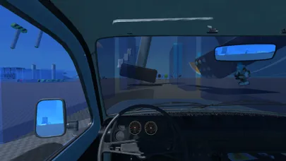 Cars Physical Destruction Sim 스크린샷