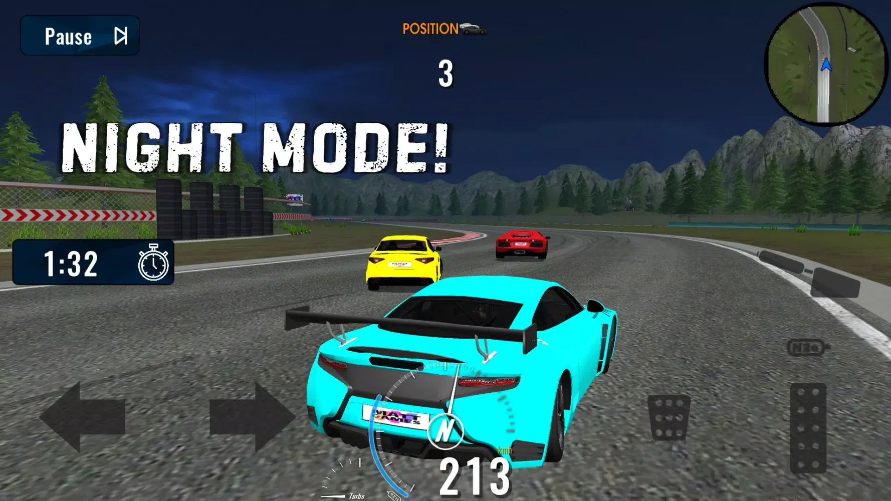 Скриншоты Car Crash X Race Simulator 3D