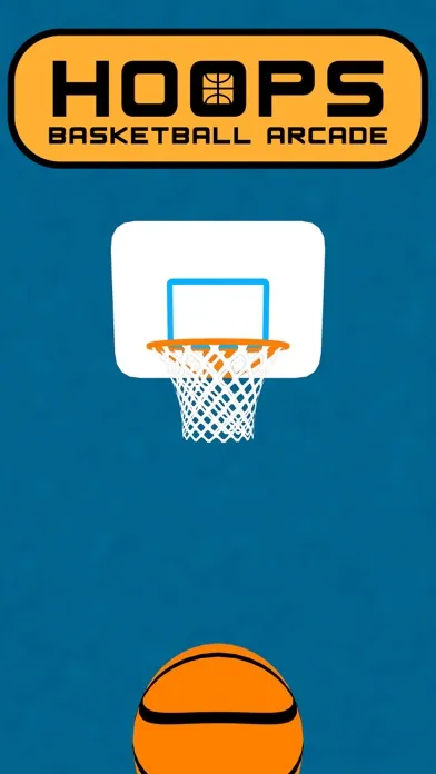 Hoops: Basketball Arcade应用截图