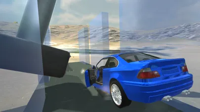 Realistic Car Stunt X Crash 3D स्क्रीनशॉट