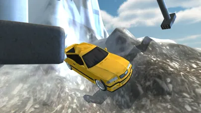 Realistic Car Stunt X Crash 3D स्क्रीनशॉट