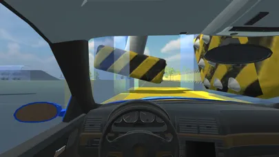 Realistic Car Stunt X Crash 3D स्क्रीनशॉट
