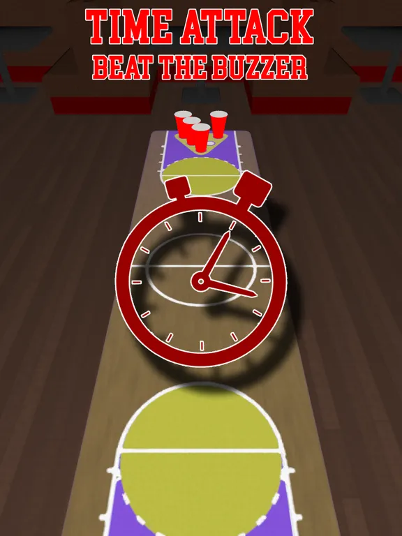 تصاویر Six Cups: Ultimate Beer Pong iPad 