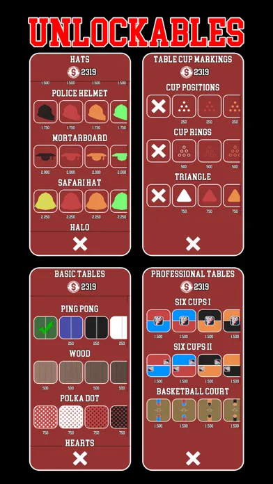 تصاویر Six Cups: Ultimate Beer Pong