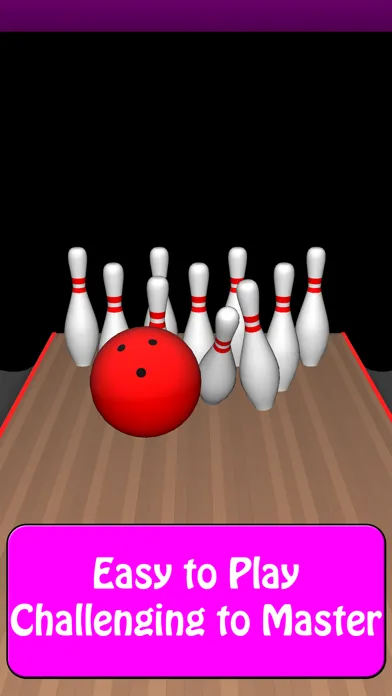 Ten Pins: Bowling Arcade স্ক্রিনশট