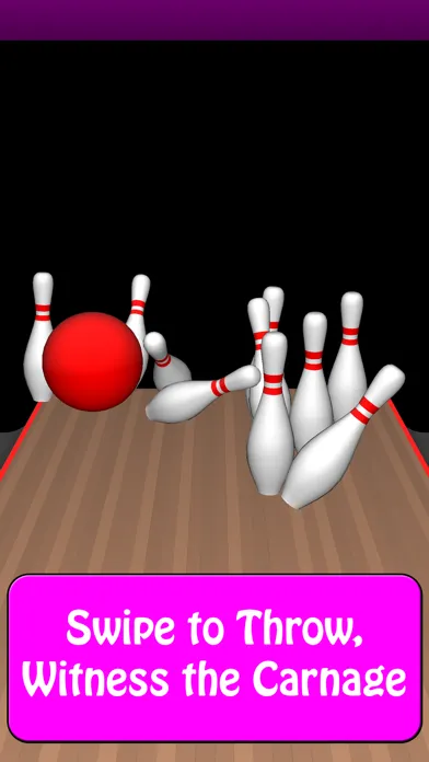 Ten Pins: Bowling Arcade স্ক্রিনশট