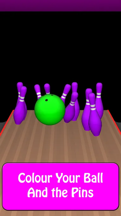 Ten Pins: Bowling Arcade স্ক্রিনশট