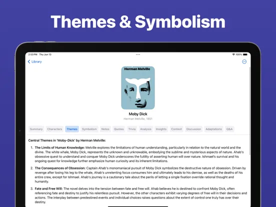 Screenshot di AI Book Summaries - BookPal iPad 