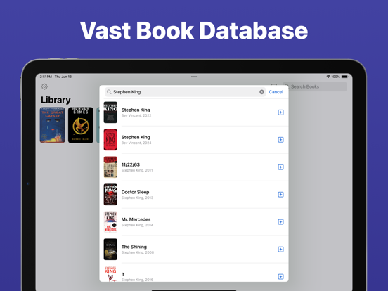 Скриншоты AI Book Summaries - BookPal iPad 