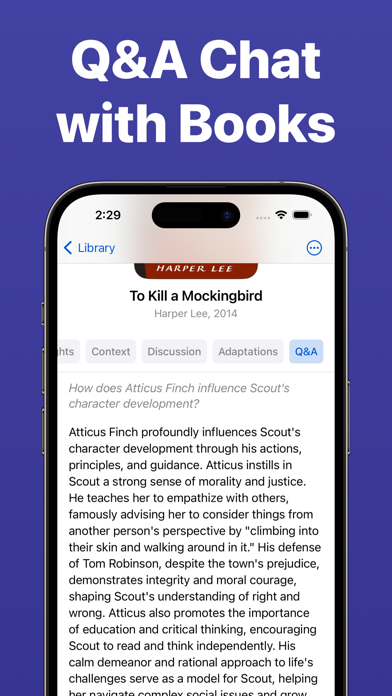 Скриншоты AI Book Summaries - BookPal