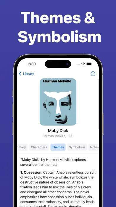 Screenshot di AI Book Summaries - BookPal