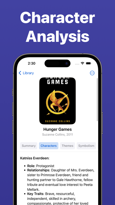 Скриншоты AI Book Summaries - BookPal