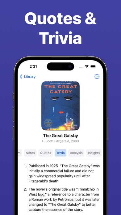 Скриншоты AI Book Summaries - BookPal