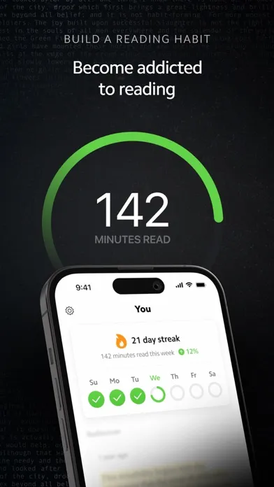 Zrzuty ekranu Matter: 1% Smarter Every Day