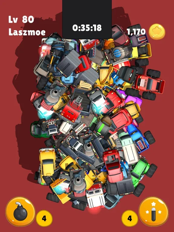 Match Mix iPad  سکرین شاٹس
