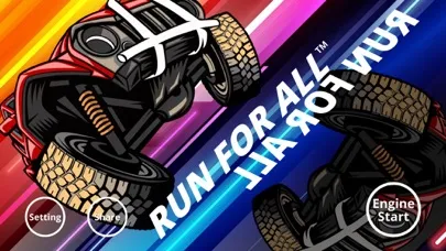 Скриншоты Run for All