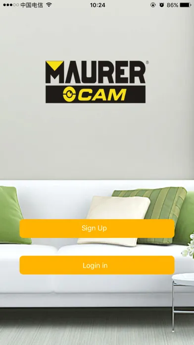 Maurer Cam应用截图