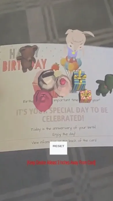 CompassionateSynergy(AR Cards) স্ক্রিনশট