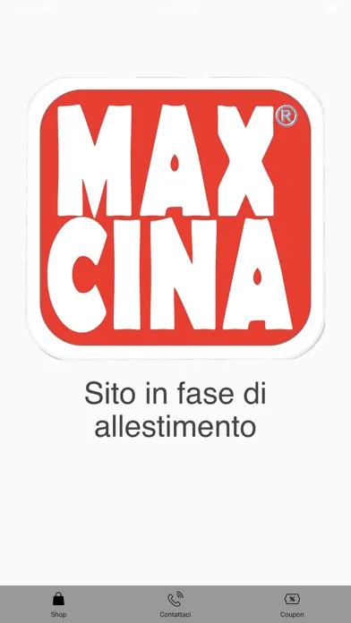 Tangkapan layar Max Cina