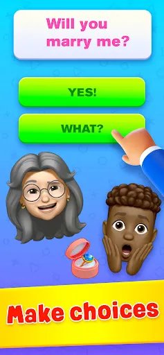 Age Sim: Adventure Living Screenshots