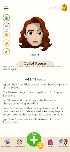 Age Sim: Adventure Living Screenshots