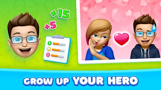 Age Sim: Adventure Living Screenshots