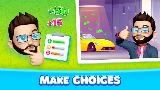 Age Sim: Adventure Living Screenshots